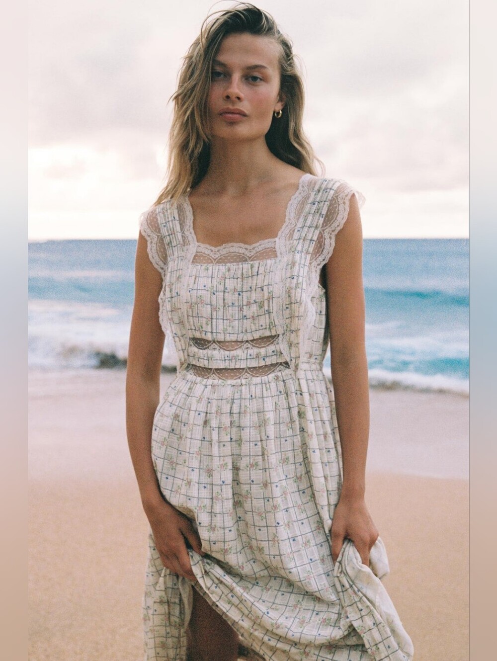 ISO Christy Dawn Sanja Dress XS